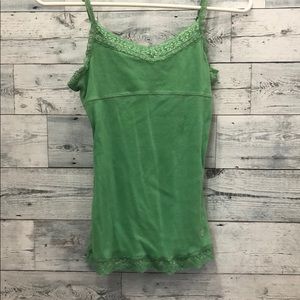 A Bundle of Colorful Tank Tops